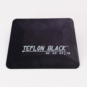 블랙 테프론카드